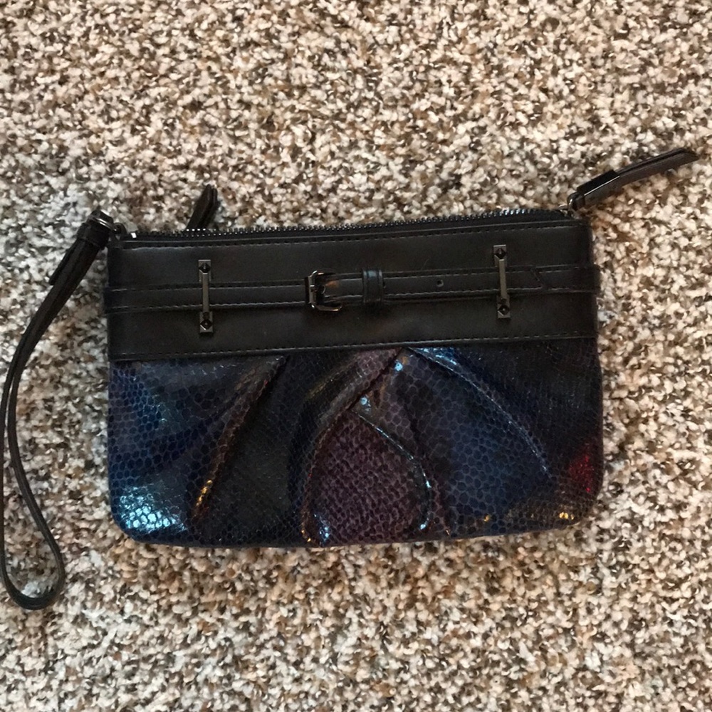 Vera wang bag!